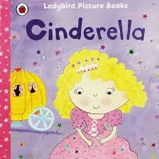 Cinderella Ladybird Picture Books