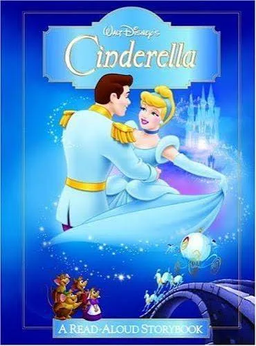 Cinderella (Read Along Story)