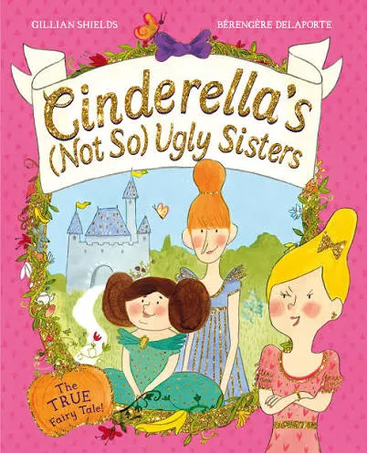 Cinderella's Not So Ugly Sister