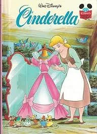 Cinderella (Walt Disney) (Disney's Wonderful World of Reading)