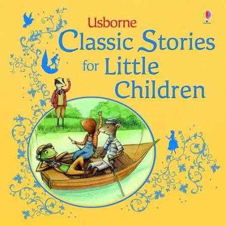 Classic Stories for Little Children