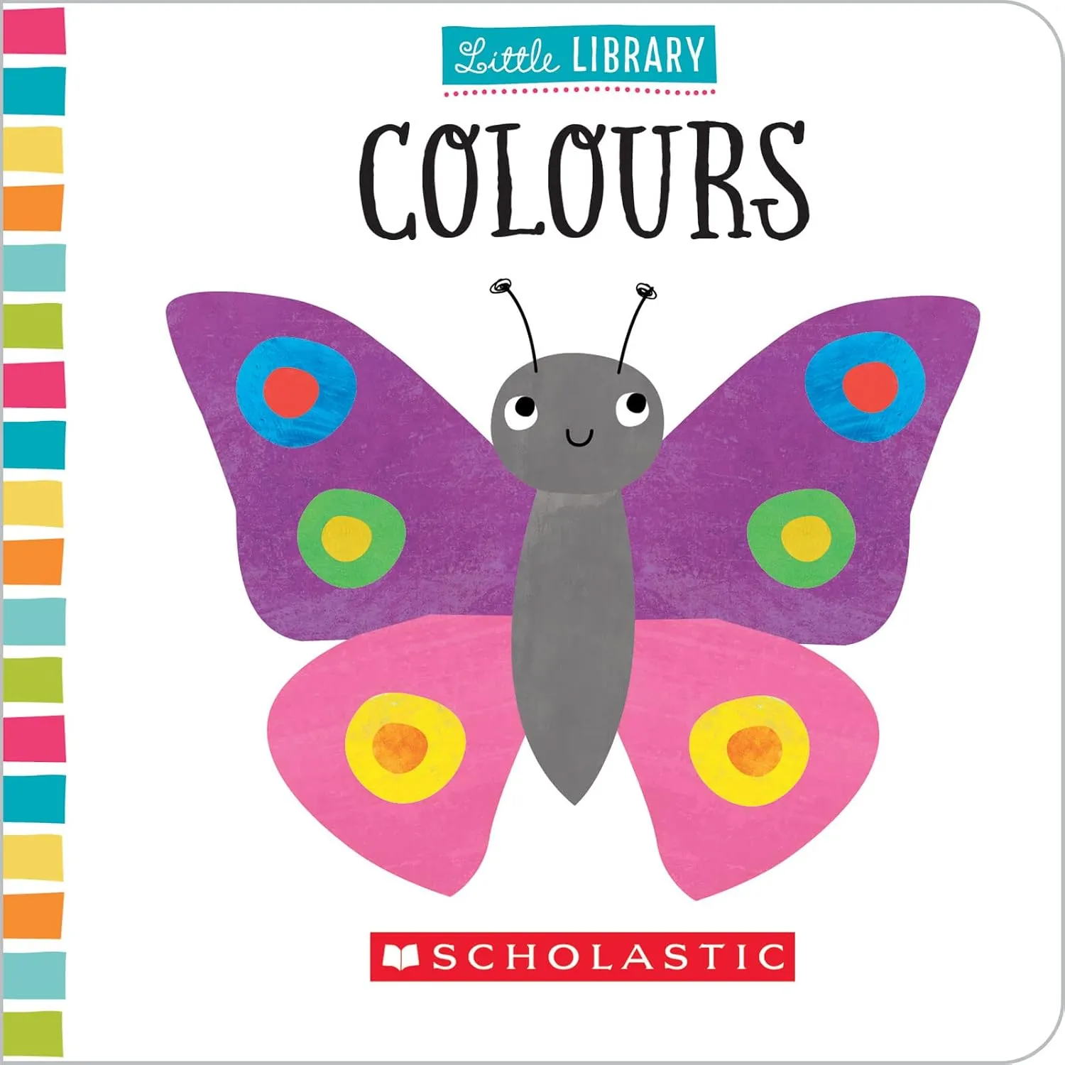 Colours Little Library