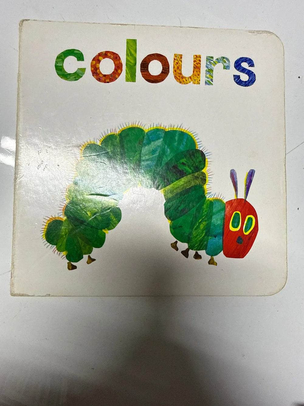 Colours