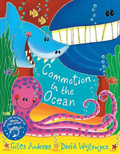 Commotion in the Ocean-