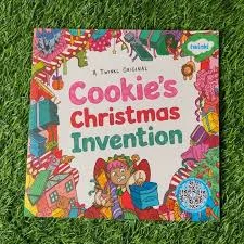 Cookies Christmas Invention