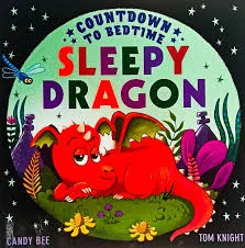 Countdown To Bedtime Sleepy Dragon
