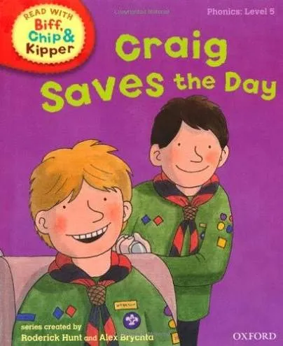 Craig Save the Day