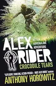 Crocodile Tears (Alex Rider)