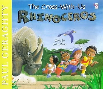 Cross With Us Rhinoceros