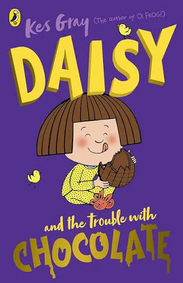 Daisy and the Trouble with Chocolate