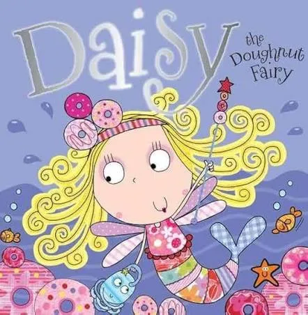 Daisy the Doughnut Fairy