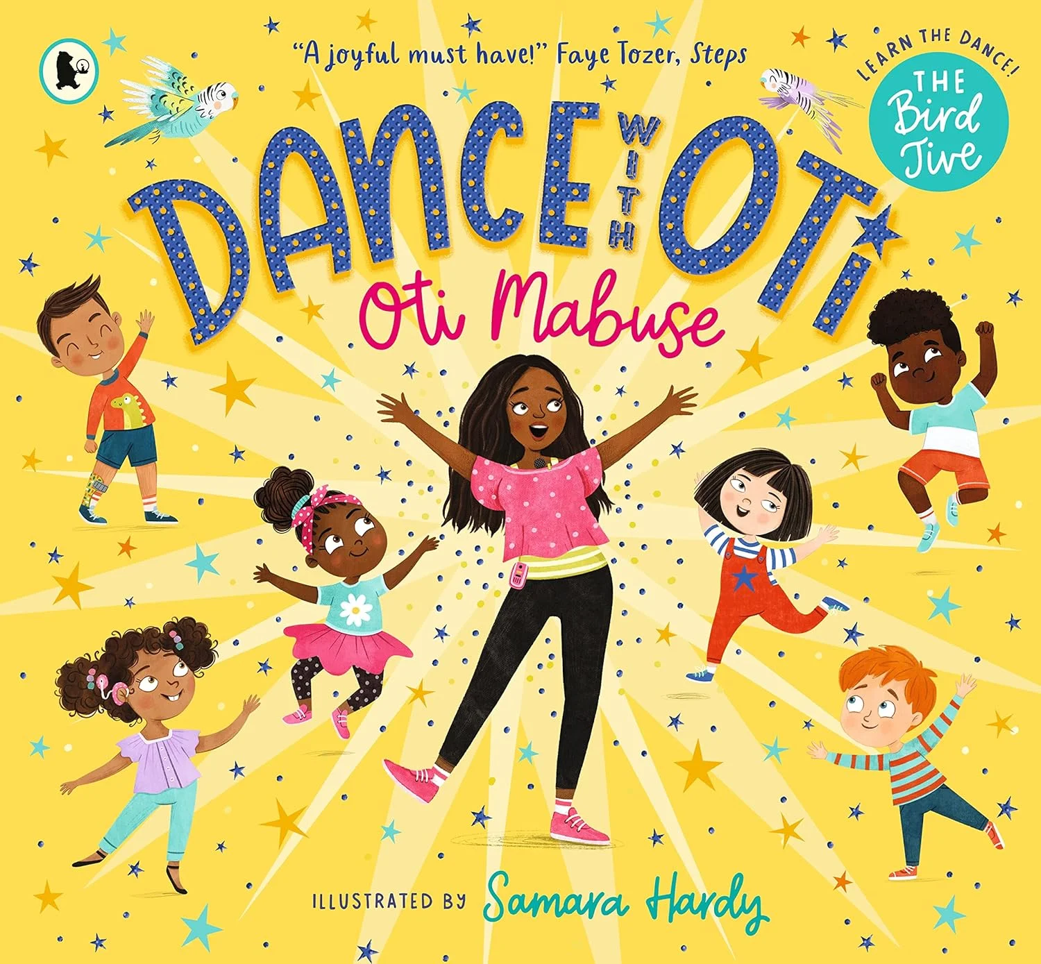 Dance with Oti