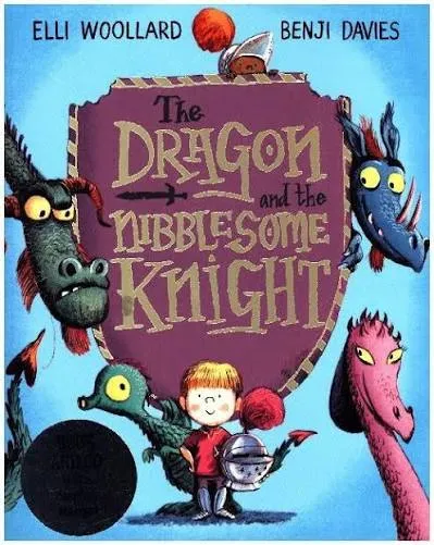 Dargon and the Nibblesome Knight