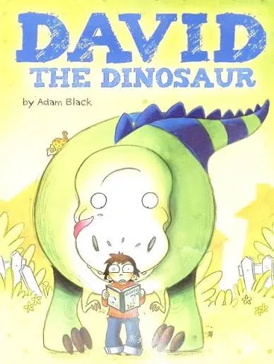 David the Dinosaur