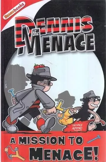 Dennis the Menace a Mission to Menace!