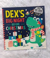Dex's Big Night Before Christmas