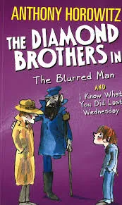 Diamond Brothers in the Blurred Man