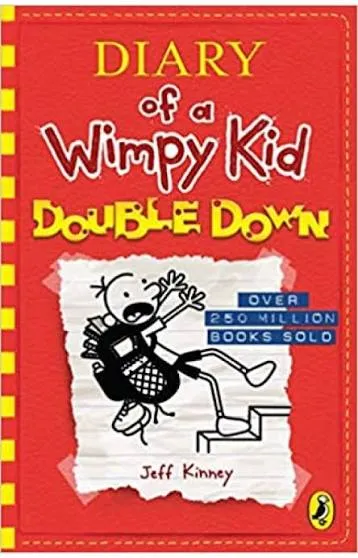 Diary of a Wimpy Kid: Double Down