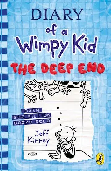 Diary of a Wimpy Kid: The Deep End