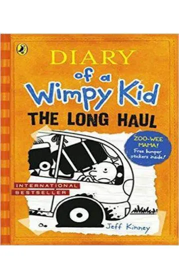 Diary of a Wimpy Kid: The Long Haul -