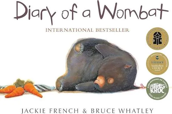Diary of a Wombat