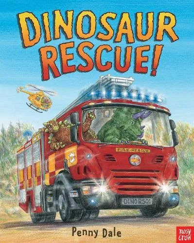 Dinosaur Rescue! -