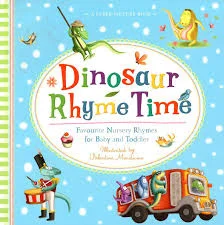 Dinosaur Rhyme Time