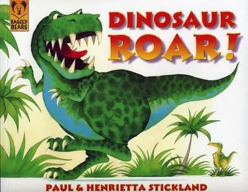 Dinosaur Roar!