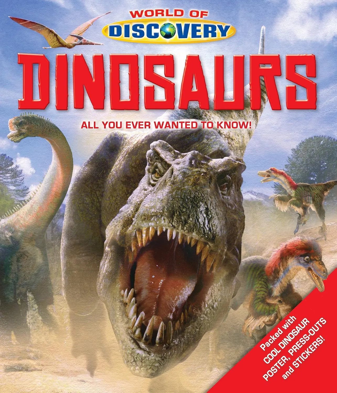 Dinosaurs (World Of Discovery)