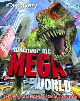 Discover the Mega World Hardcover