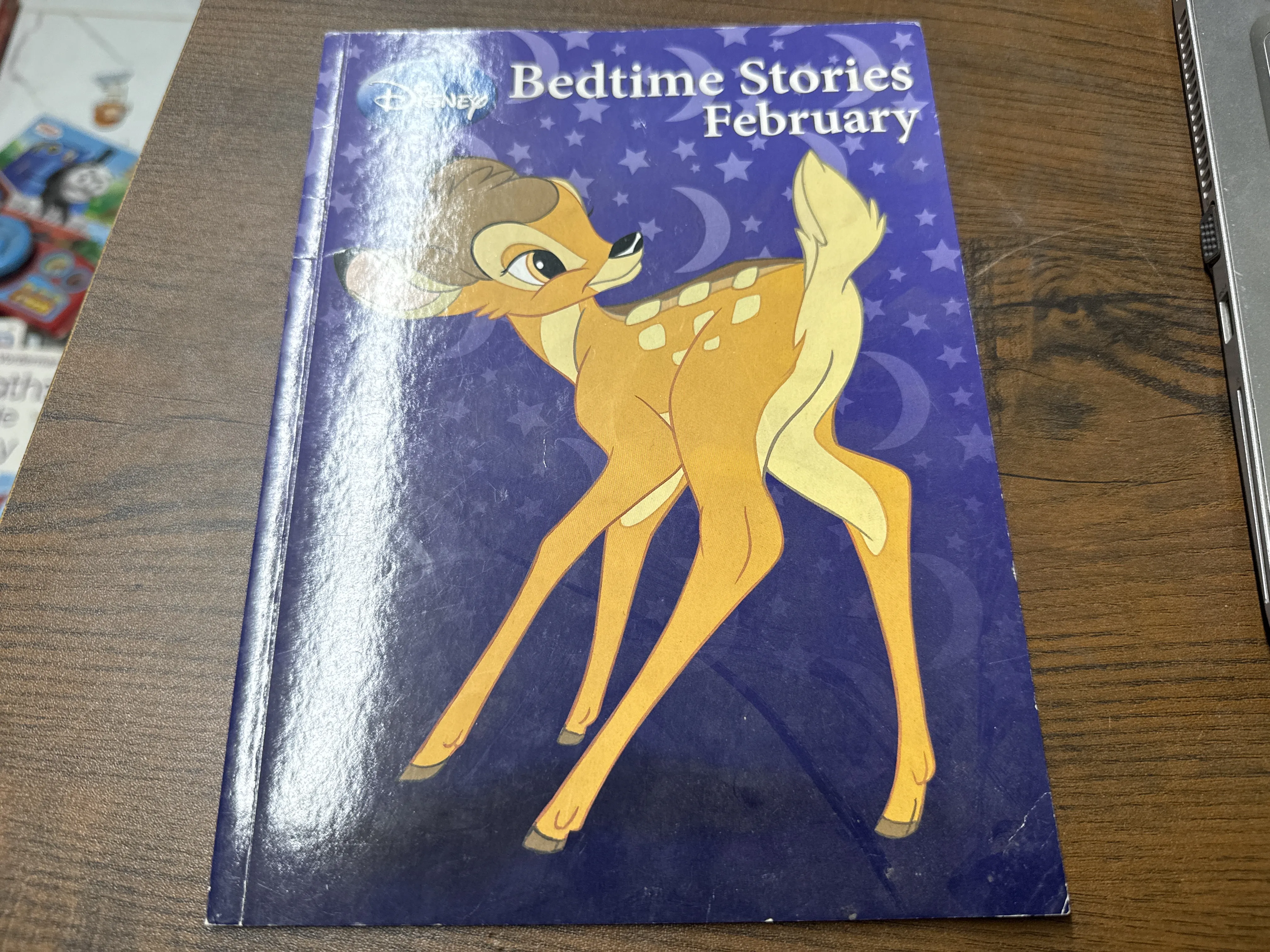 Disney - Bedtime Stories February
