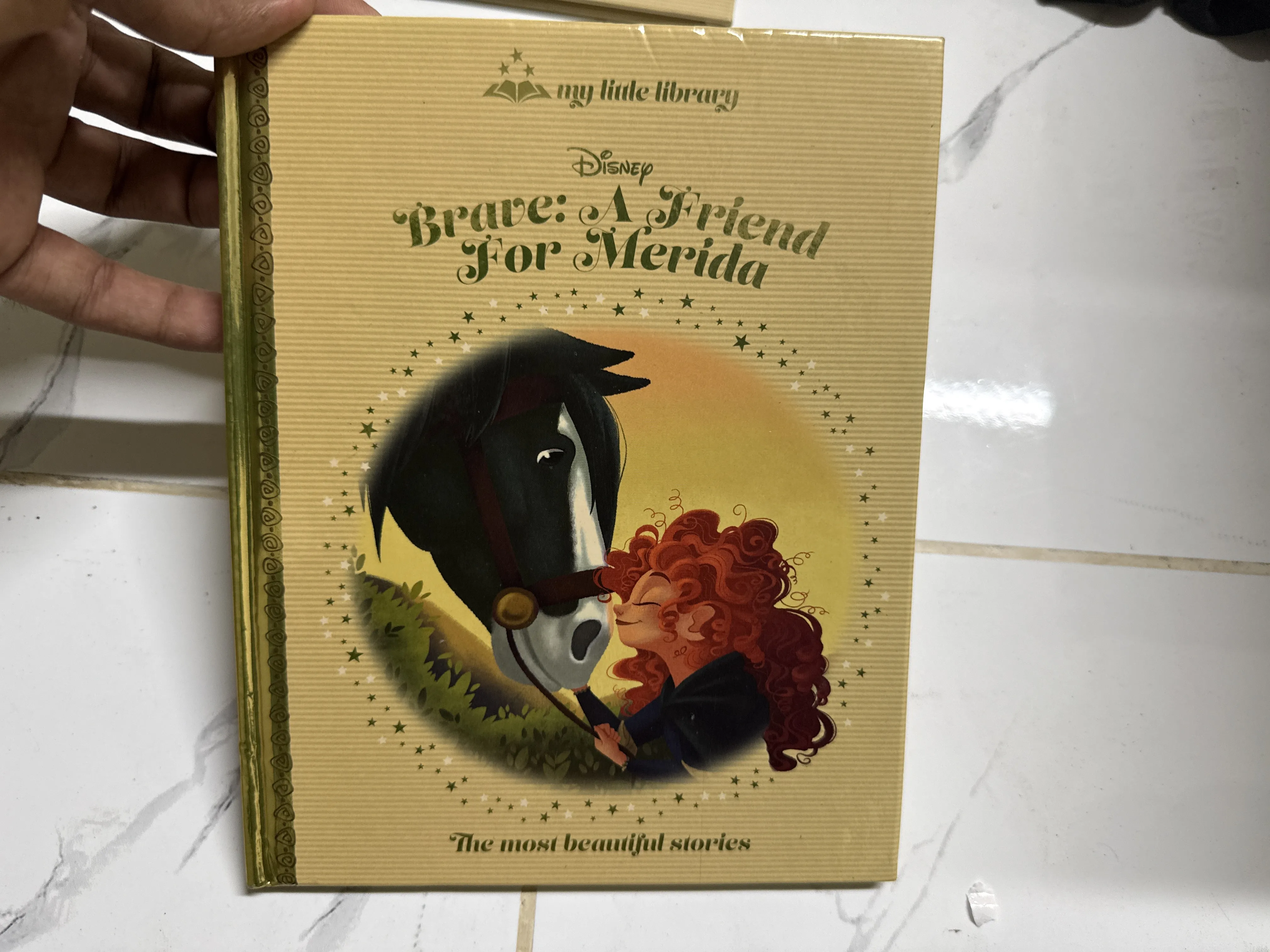 Disney - Brave: A Friend For Merida