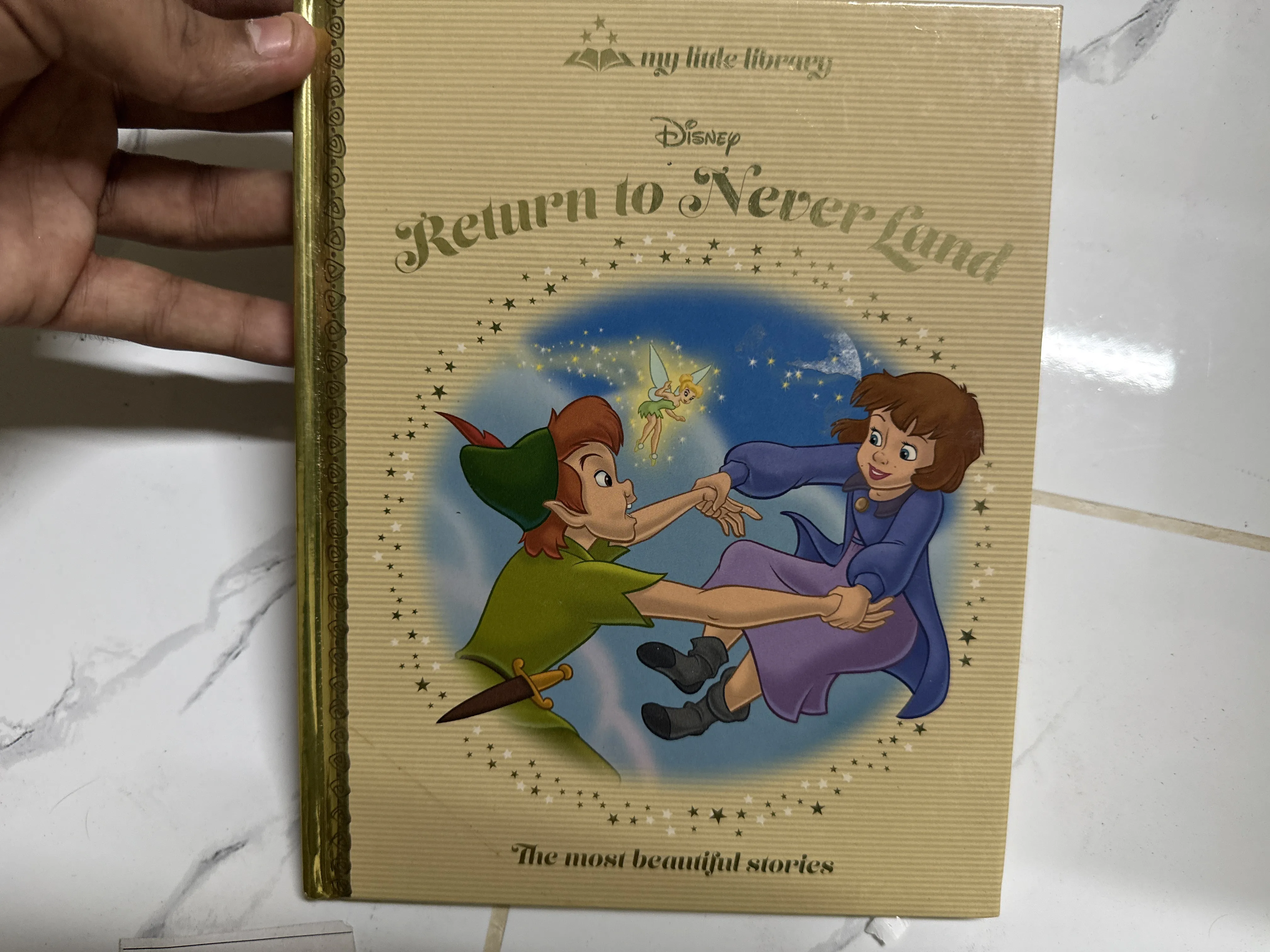 Disney - Return to Never Land