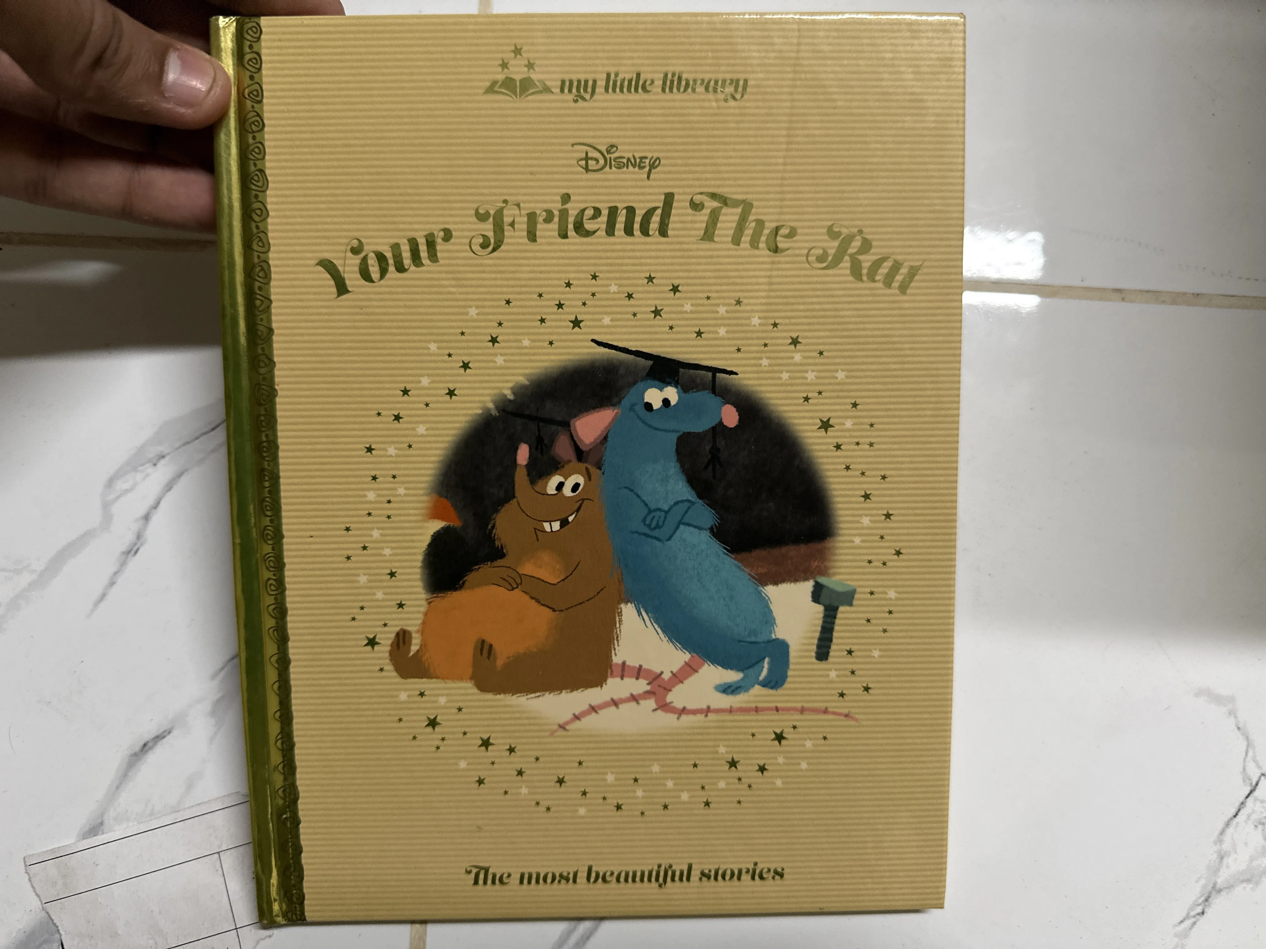 Disney - Your Friend the Rat