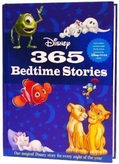 Disney 365 Bedtime Stories