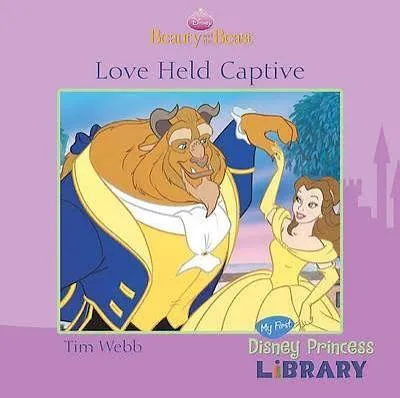 Disney "Beauty and the Beast": Love Held Captive