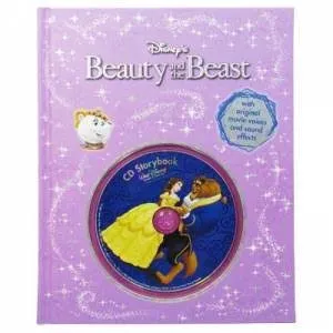 Disney "Beauty and the Beast" Storybook
