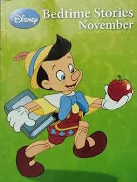 Disney Bedtime Stories November