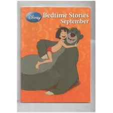 Disney Bedtime Stories September