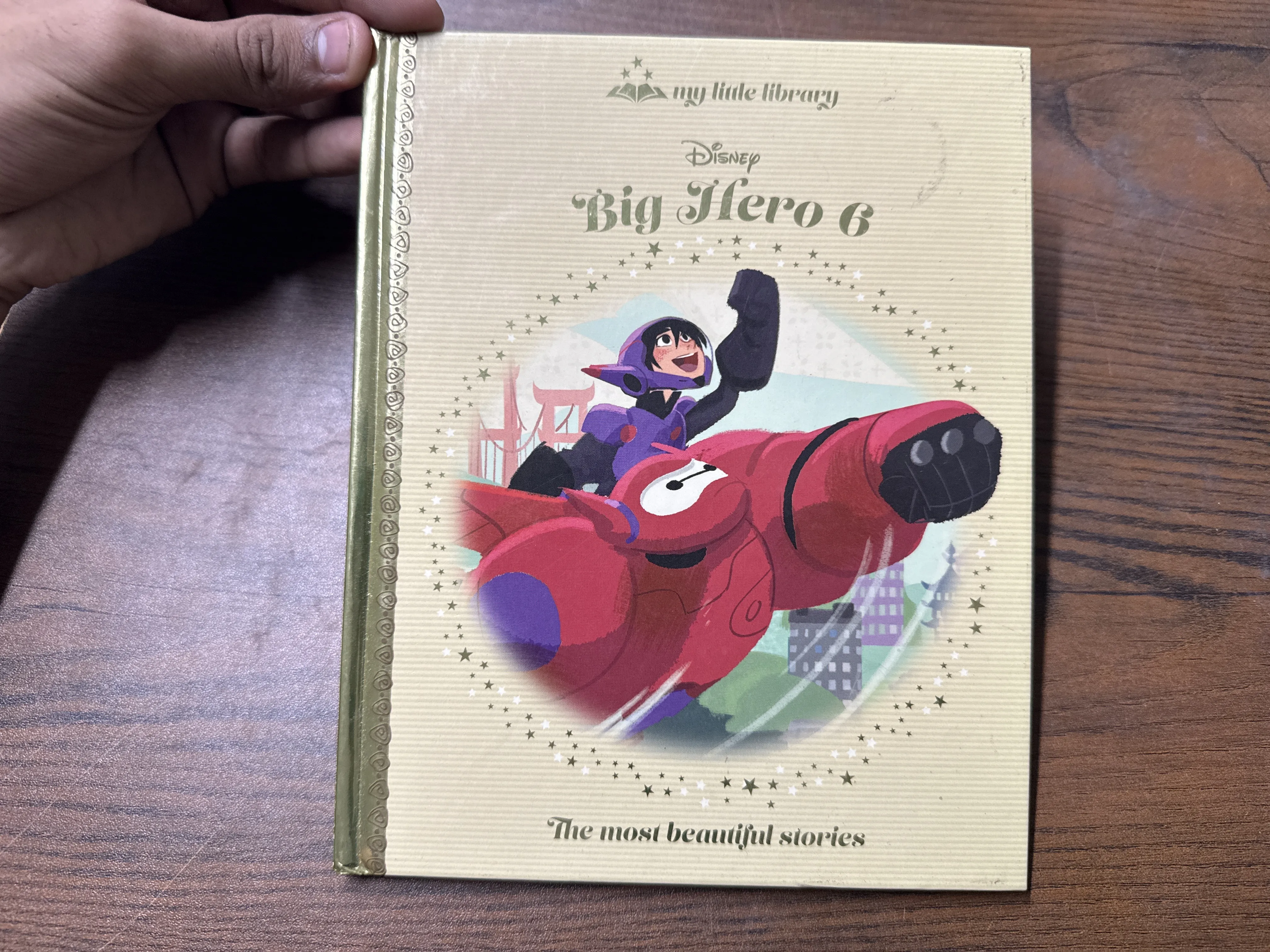 Disney: Big hero 6