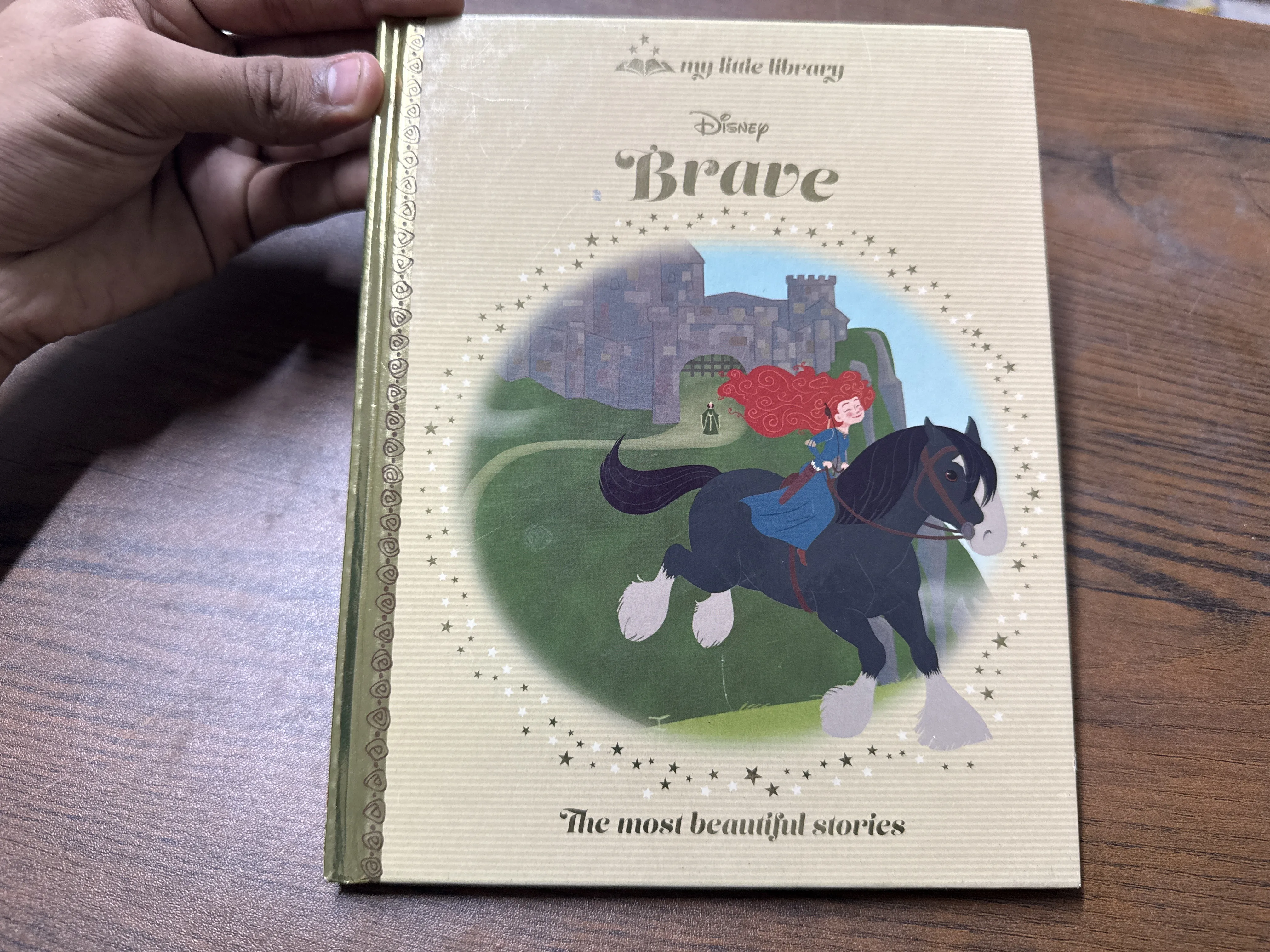 Disney: Brave