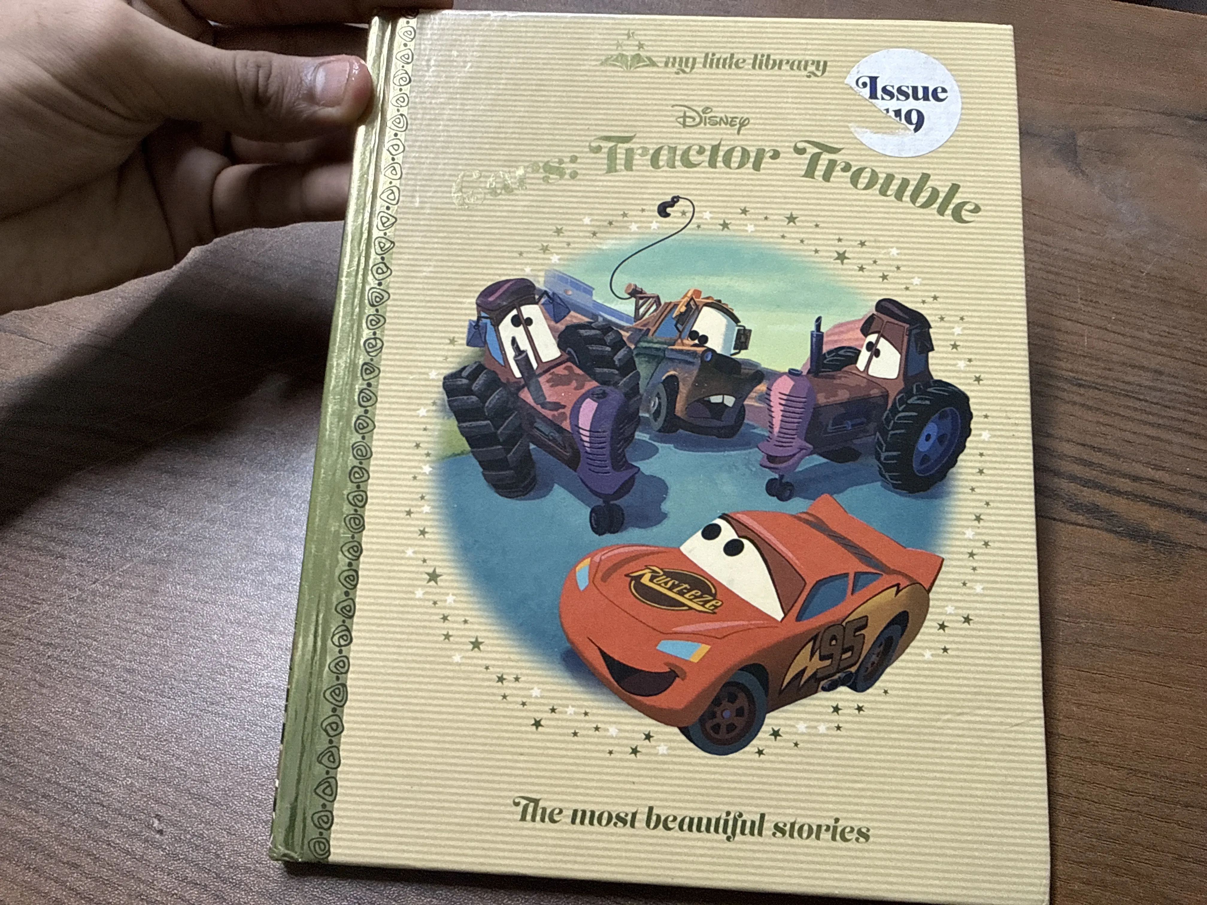 Disney: Cars - Tractor Trouble