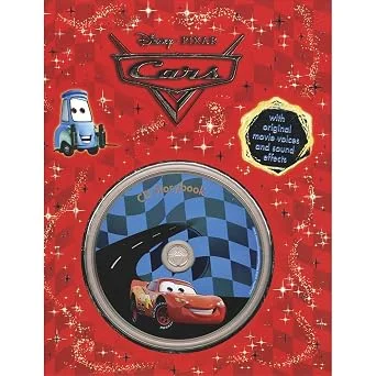 Disney Cars (Disney CD Storybook) [Hardcover]