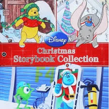 Disney Christmas Storybook Collection