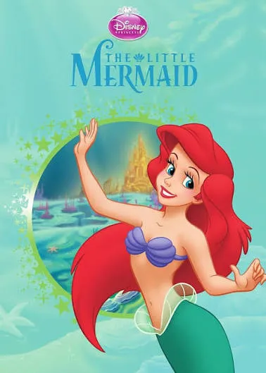 Disney Die Cut Classic Storybooks: The Little Mermaid