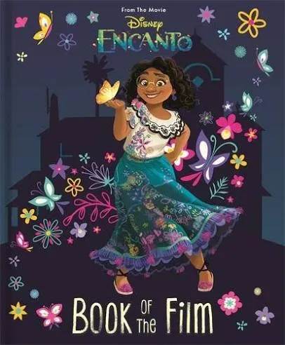 Disney Encanto: Book of the Film