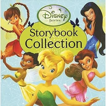 Disney Fairies Storybook Collection