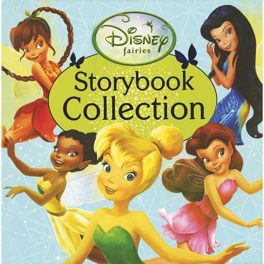 Disney Fairies Story book Collection