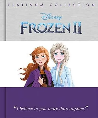 Disney Frozen 2 Platinum Collection