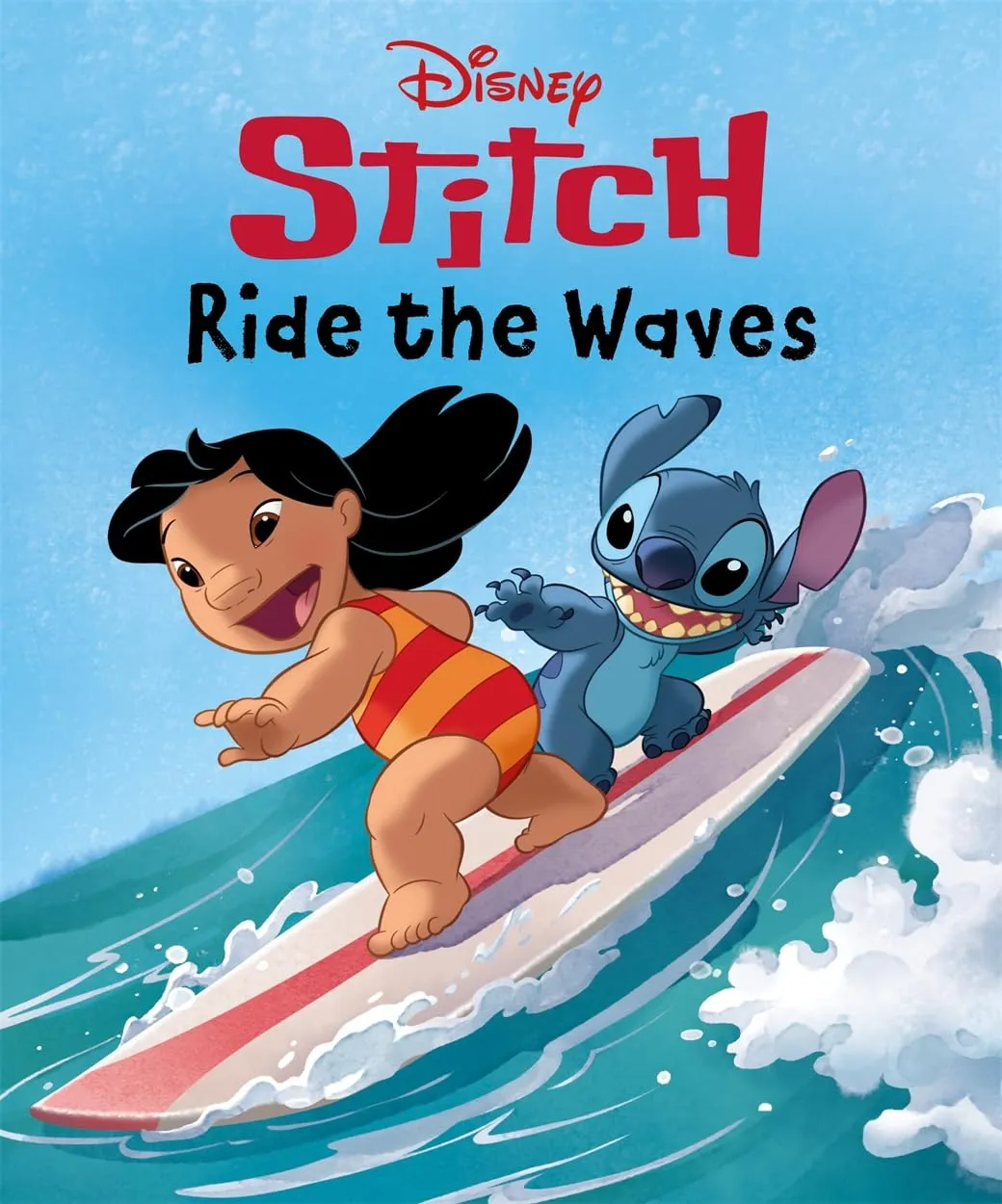 Disney Lilo & Stitch: Ride The Wave